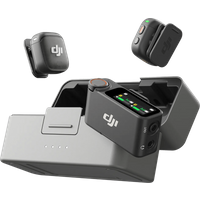 DJI Mic 3 + Oplaadcase