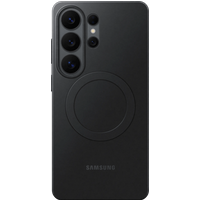 Samsung Galaxy S26 Ultra Slim Back Cover met Magneet Zwart