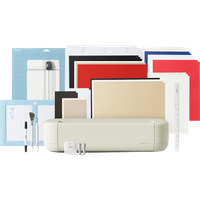 Cricut Explore 5 Essentials bundel