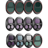 Freewell DJI Mavic 4 Pro Split Filters Mega 12 Pack