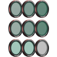 Freewell DJI Neo 2 Magnetic Filters Mega Kit 9 Pack