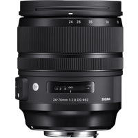 Sigma 24-70mm f/2.8 Art Canon