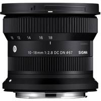 Sigma 10-18mm f/2.8 DC DN Contemporary Canon RF