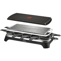 Tefal 3-in-1 gourmetstel RE45A8