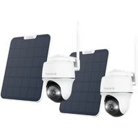 Reolink Argus B440 + Solar Panel 2 Duo Pack