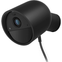 Hue Secure bedrade beveiligingscamera Zwart