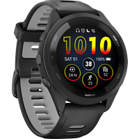 Garmin Forerunner 265 Zwart
