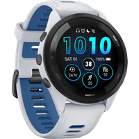 Garmin Forerunner 265 Wit