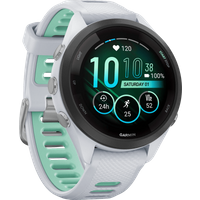 Garmin Forerunner 265S Wit