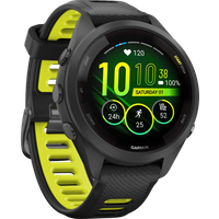Garmin Forerunner 265S Zwart