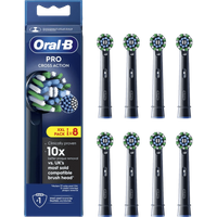 Oral-B Pro Cross Action Zwart (8 stuks)