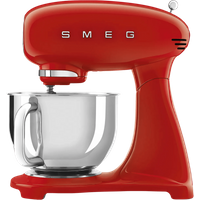 SMEG SMF05RDEU Rood