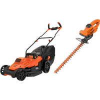 BLACK+DECKER BEMW471BH-QS + BLACK+DECKER BEHT201-QS