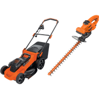 BLACK+DECKER LM2000-QS + BLACK+DECKER BEHT201-QS