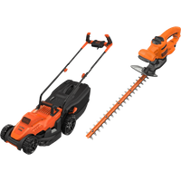 BLACK+DECKER BEMW461BH-QS + BLACK+DECKER BEHT201-QS
