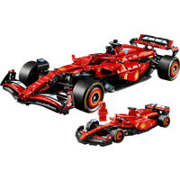 LEGO Ferrari F1 racewagens duo 42207 + 77242