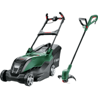 Bosch AdvancedRotak 44-750 + Bosch Easygrasscut 23