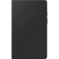 Samsung Galaxy Tab A9 Book Case Zwart