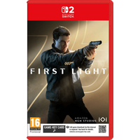 007: First Light Nintendo Switch 2