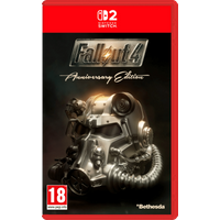 Fallout 4 Anniversary Edition Nintendo Switch 2