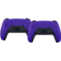 Sony Playstation 5 DualSense Draadloze Controller Galactic Purple Duo Pack