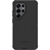 OtterBox Defender Samsung Galaxy S26 Ultra Back Cover met Magneet Zwart