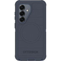 OtterBox Defender Samsung Galaxy S26 Back Cover met Magneet Blauw