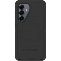 OtterBox Defender Samsung Galaxy S26 Plus Back Cover met Magneet Zwart