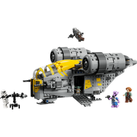 LEGO Star Wars De Razor Crest 75447