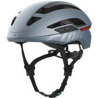 CRNK Angler Alpha Metallic Blauw L