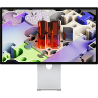 Apple Studio Display XDR (2026) met kantelbare en in hoogte verstelbare standaard