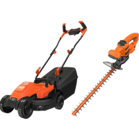 BLACK+DECKER BEMW451BH + BLACK+DECKER BEHT201-QS