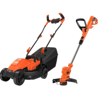 BLACK+DECKER BEMW451BH + BLACK+DECKER BESTA525-QS