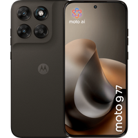 Motorola Moto G77 256GB Zwart 5G