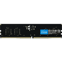 Crucial 16GB (1x16GB) DDR5 DIMM 5600MT/s CL46
