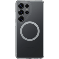 OtterBox Symmetry Samsung Galaxy S26 Ultra Back Cover Met Magneet Transparant