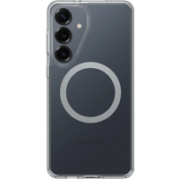 OtterBox Symmetry Samsung Galaxy S26 Plus Back Cover Met Magneet Transparant