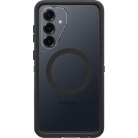 OtterBox Defender Samsung Galaxy S26 Plus Back Cover met Magneet Transparant Zwarte Rand