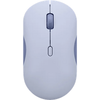 Lenovo 350 Bluetooth Stille Muis Meta Grape