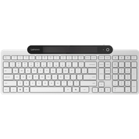 Lenovo 800 Self-Charging Bluetooth Toetsenbord QWERTY Wit