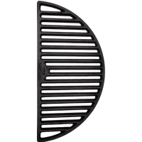The Bastard Gietijzeren Halve Maan Grillrooster Medium 40 cm