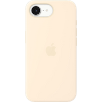 Apple iPhone 17e Back Cover met MagSafe Vanille
