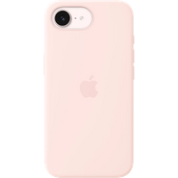 Apple iPhone 17e Back Cover met MagSafe Zachtroze