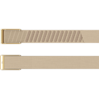 WHOOP 5.0 SuperKnit Luxe Band Beige