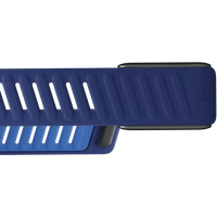 WHOOP 5.0 SportFlex Band Blauw