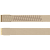 WHOOP MG SuperKnit Luxe Band Beige