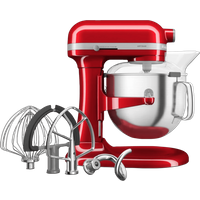 KitchenAid Artisan Bowl-Lift 5KSM70SHXECA Appelrood