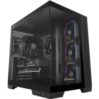 PCSpecialist Impact 99 - RTX 3050 - Ryzen 5 - 16GB - 512GB SSD
