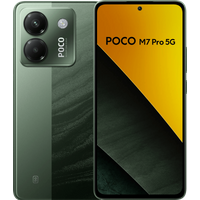 POCO M7 Pro 256GB Groen 5G