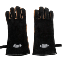 Boretti Lederen Barbecuehandschoenen